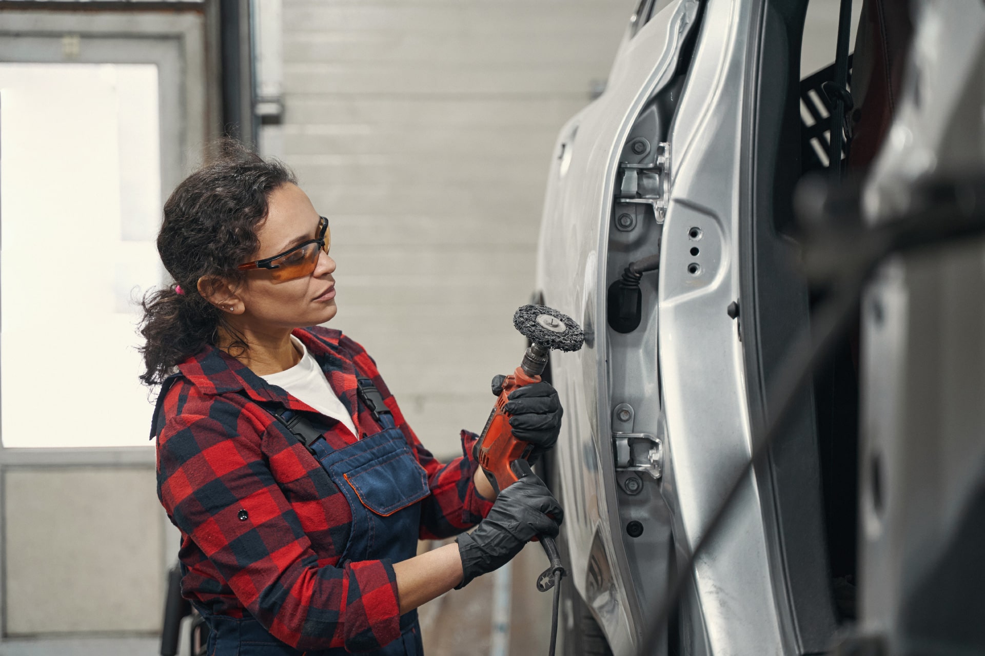 Dent & Scratch Removal