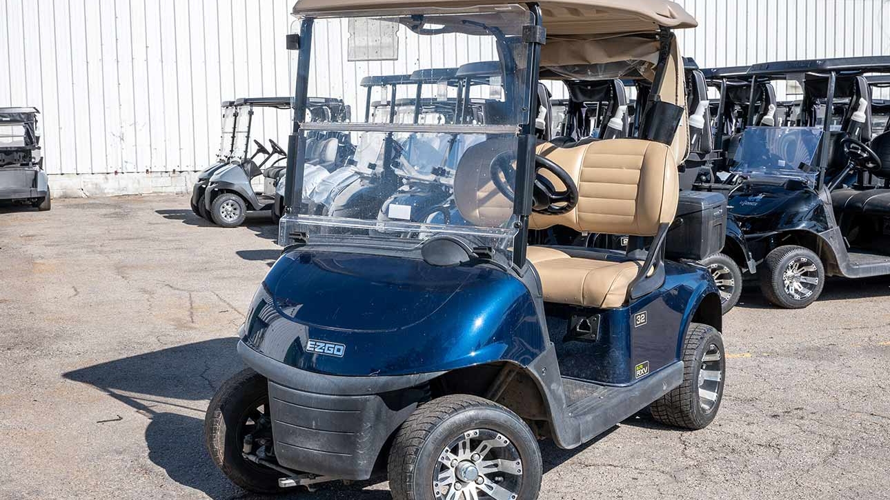2020 E-Z-G-O Elite – #E25006