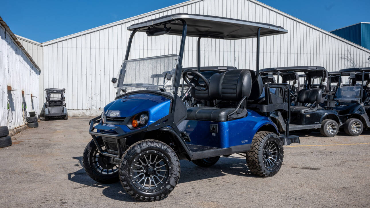 2025 Liberty Elite 2.2 – #D25001