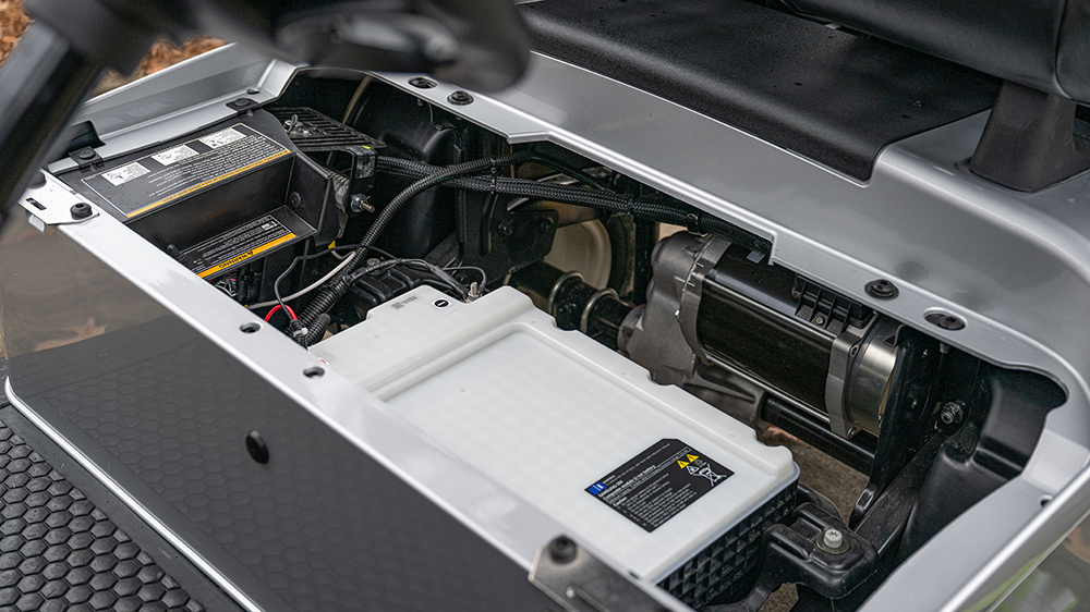 Battery Replacement